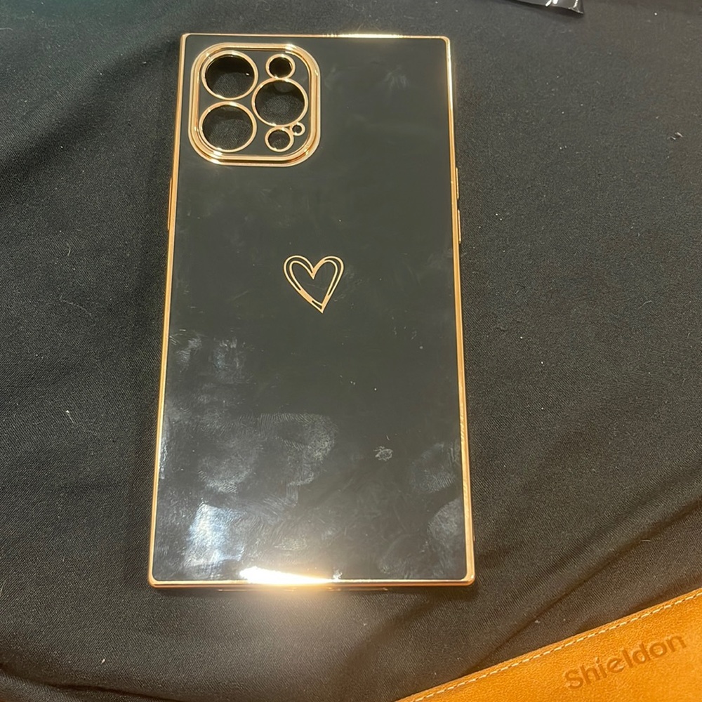 I phone 12 pro max case